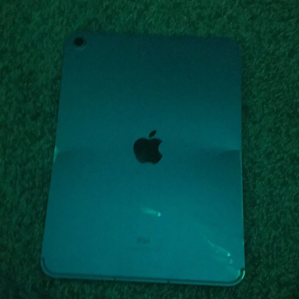 Apple Tablet - Black